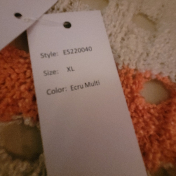 Belldini sweater Belle sz xl - Picture 4 of 4